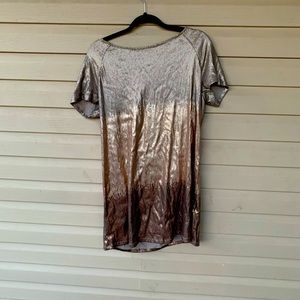Free people sequin dress